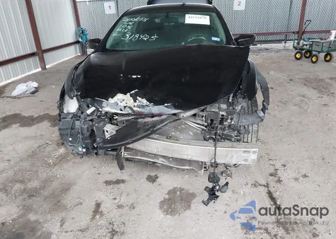 2017 Nissan Altima 2.5 Sr z USA, uszkodzony, nr VIN 1N4AL3AP2HN318425